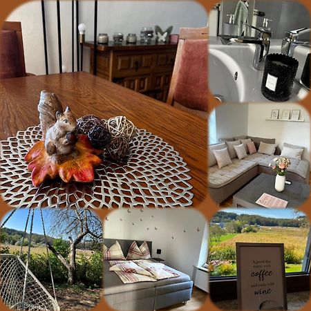 Freiblick 1 Bad Glbg Mit Garten Top1 Bad Gleichenberg Dış mekan fotoğraf