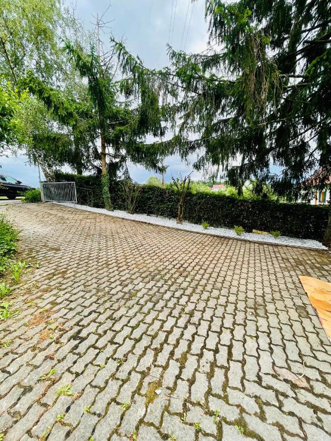 Freiblick 1 Bad Glbg Mit Garten Top1 Bad Gleichenberg Dış mekan fotoğraf