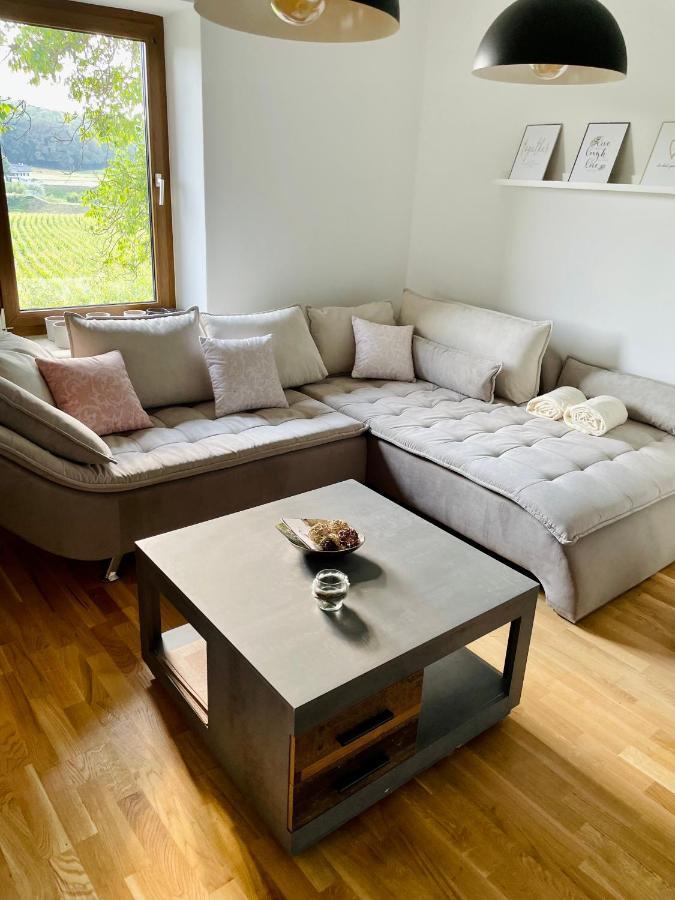Freiblick 1 Bad Glbg Mit Garten Top1 Bad Gleichenberg Dış mekan fotoğraf