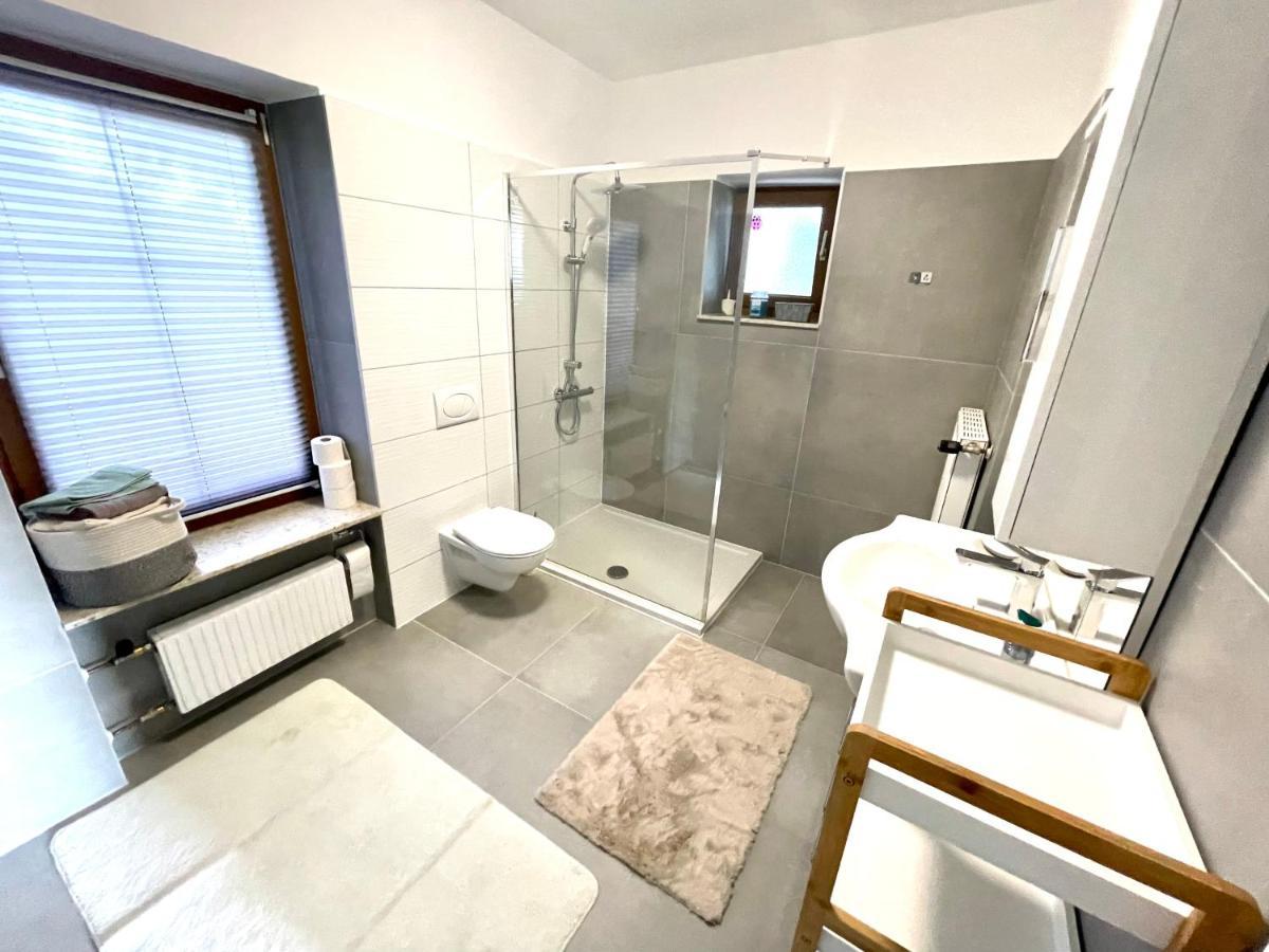 Freiblick 1 Bad Glbg Mit Garten Top1 Bad Gleichenberg Dış mekan fotoğraf