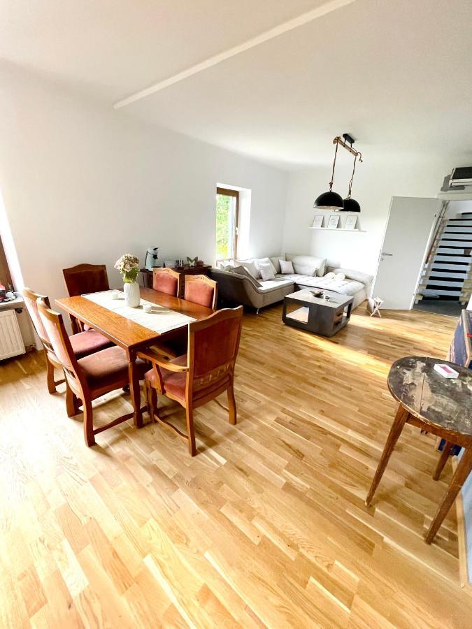 Freiblick 1 Bad Glbg Mit Garten Top1 Bad Gleichenberg Dış mekan fotoğraf